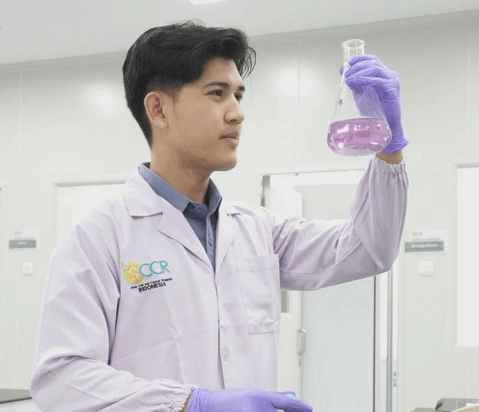 Hybrid Learning Illustration